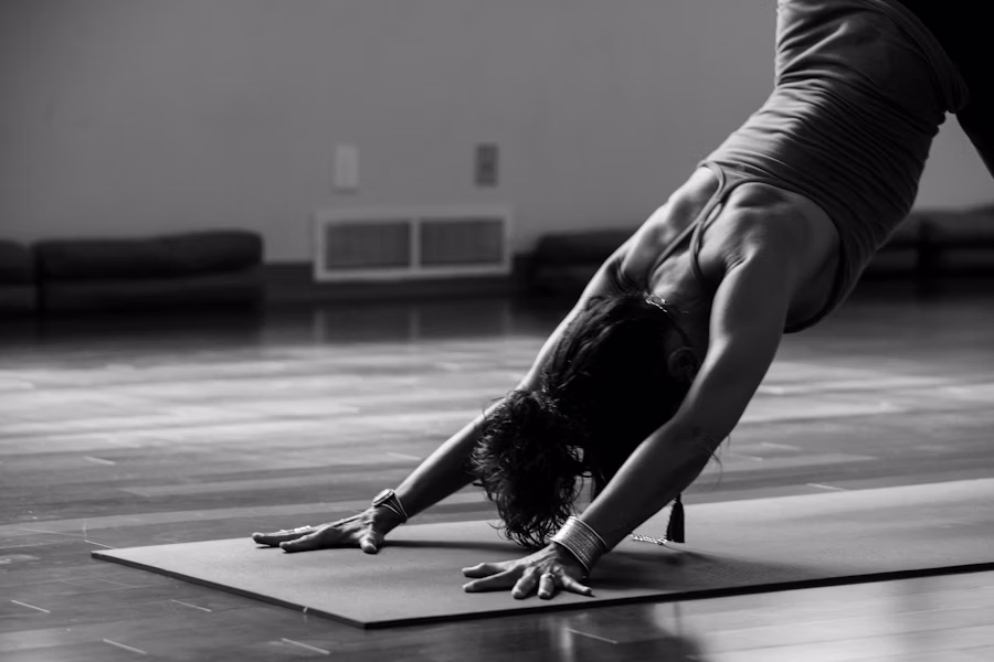 Sound meditation retreat